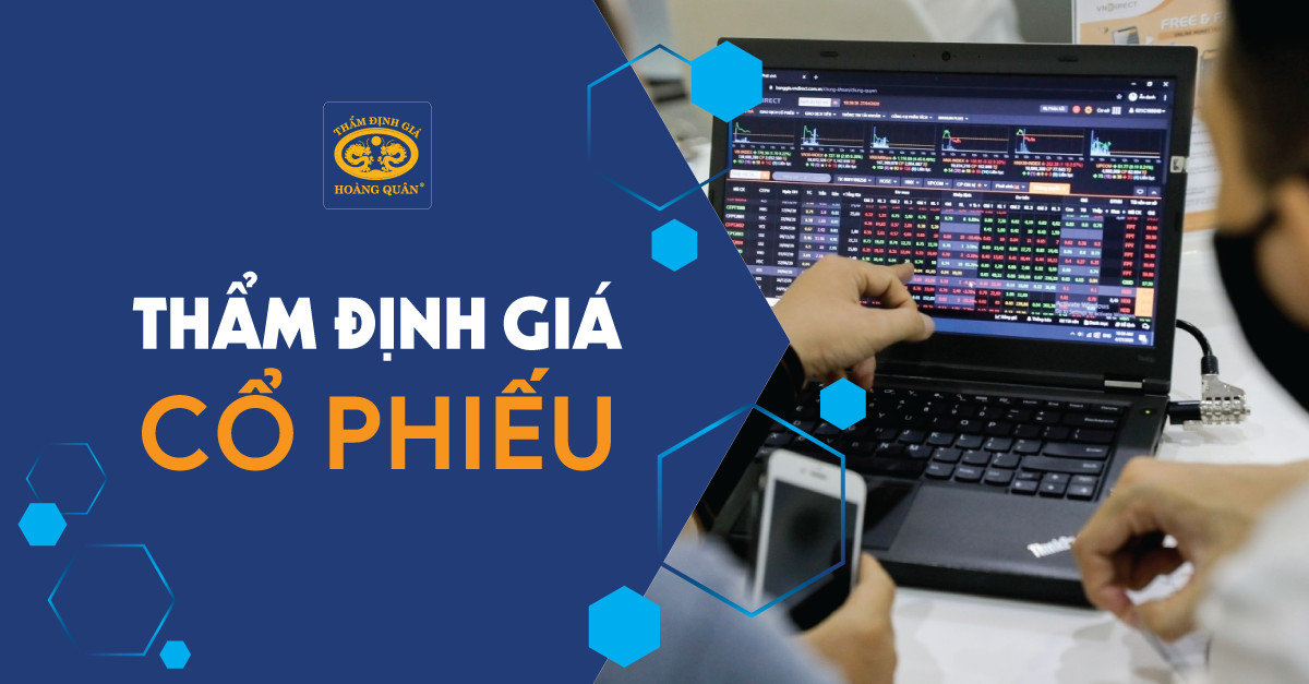 ĐỊNH GIÁ CỔ PHIẾU