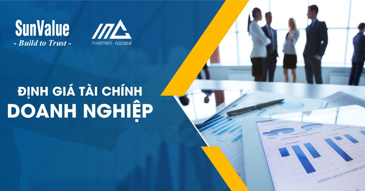 ĐỊNH GIÁ TÀI CHÍNH DOANH NGHIỆP